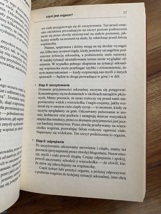 Vivienne  Cass. Nieuchwytny orgazm.