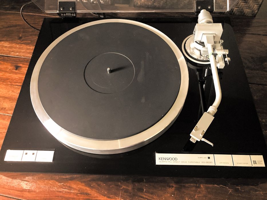 Kenwood kd 8030 gramofon