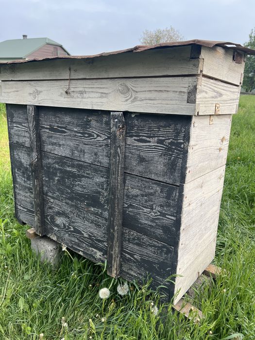 Продам вулики «Українські покращені», на 24 рамки.