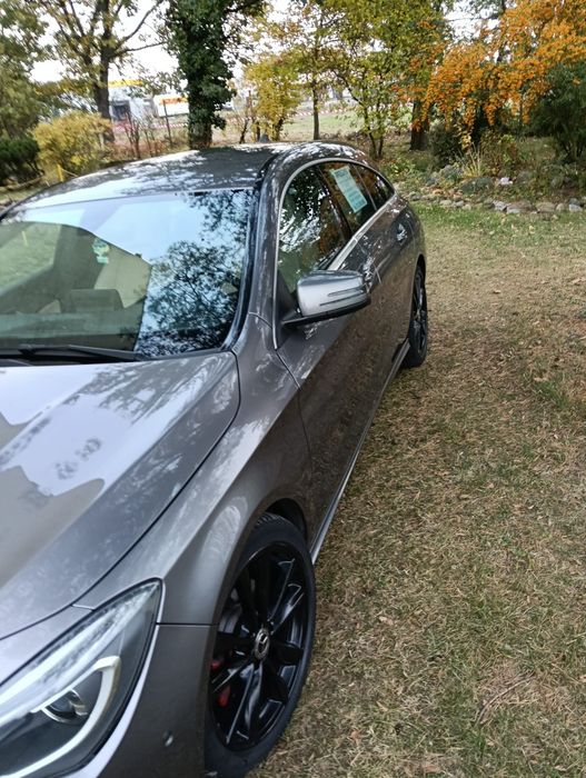 Sprzedam mercedes-benz cla