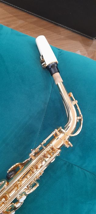 Saksofon altowy Jupiter ustnik  stroik