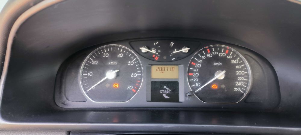 Renault Laguna II 2.0 IDE