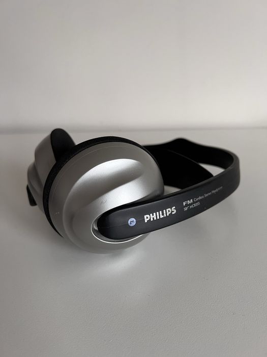 Радіонавушники Philips SBC HC8352
