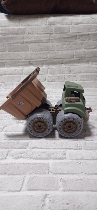 Самосвал, машинка