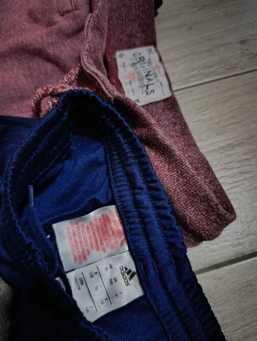 Ubrania chłopięce zestaw 122-128