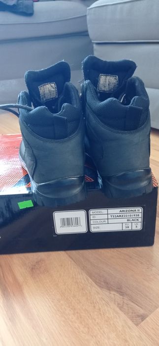 Buty trekkingowe sportowe