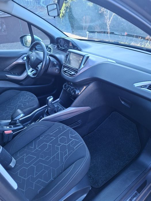 Peugeot 2008 1.2 panoramiczny dach