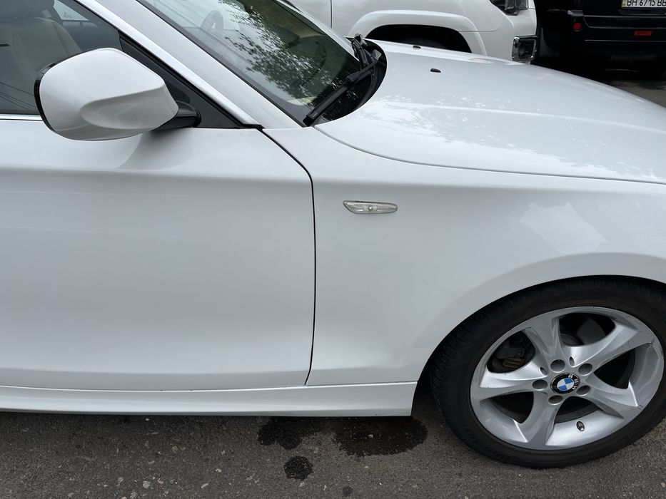 BMW 1 Series 2011 VIN WBAUP9C57BVL90834 фото оголошення 12 з 24