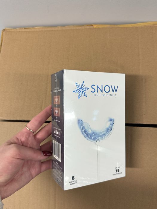 Zestaw do wybielania zębów Snow All-in-One