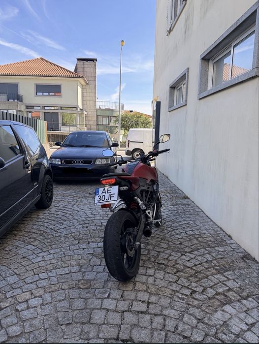Honda cb125r abs 2020
