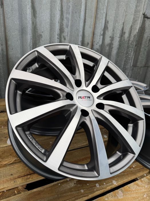 Диски 5/120r18 bmw opel insignia