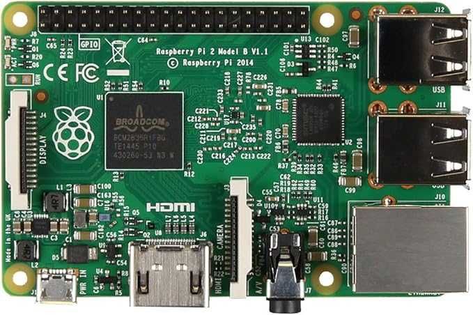 Raspberry Pi 2 model B