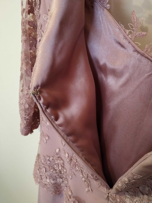 Vestido Cerimónia