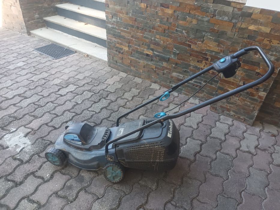 Máquina de cortar a relva Einhell