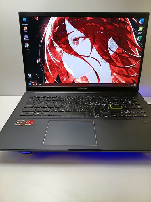 Ноутбук Ігровий ASUS 2022 Ryzen 7 4700U\RAM 8\SSD512\VRAM 4 GB