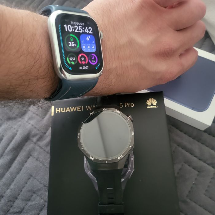 Huawei Watch gt 5 pro