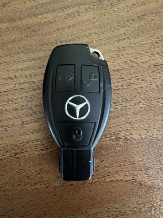 Брелок Ключ Mercedes