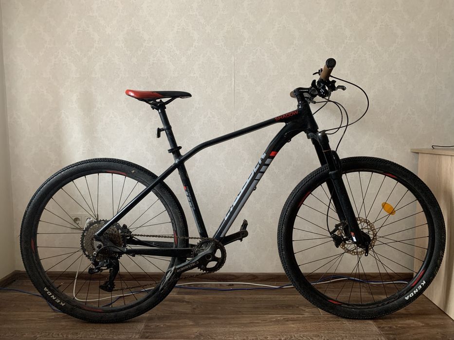 Велосипед crosser 29 колёса, гидравлика возможно обмен