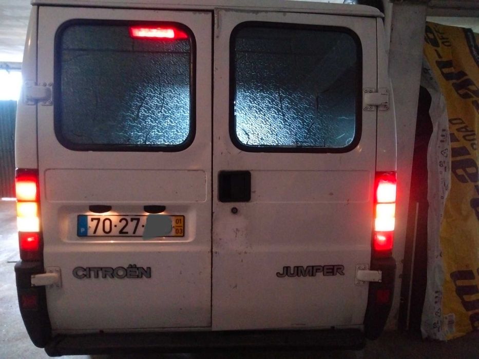 Citroen Jumper Turbo 1.9