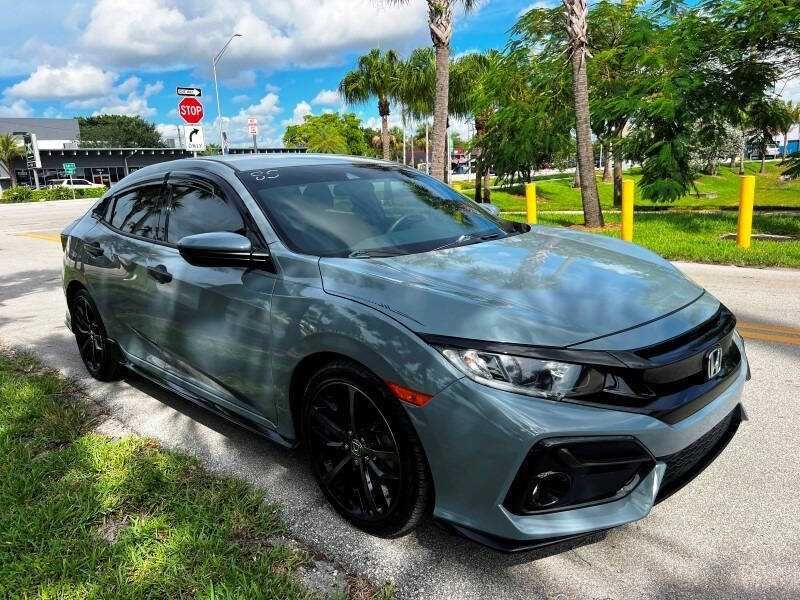 2021 Honda Civic