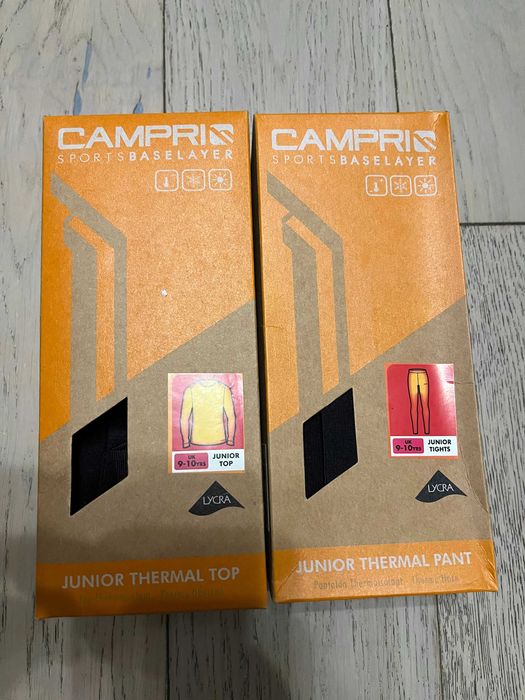 Термобілизна дитяча Campri 9/10 11/12 13/14 р. термобельє