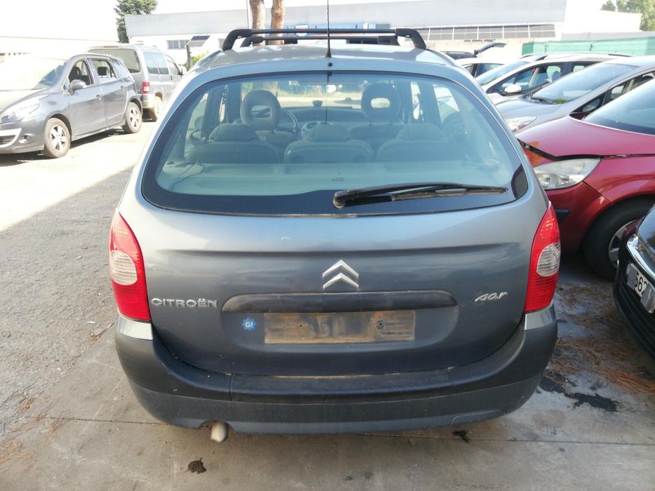 Centralina Do Motor Uce Citroen Xsara