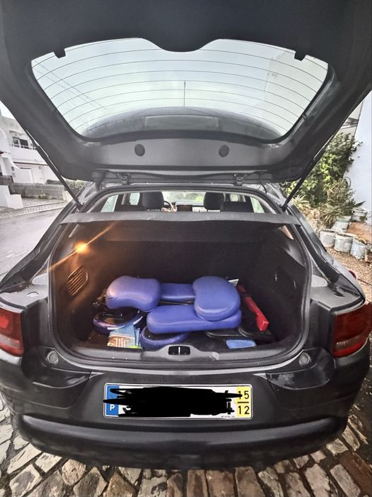 Citroën C4 Cactus 1.6 BlueHDi Shine Automático