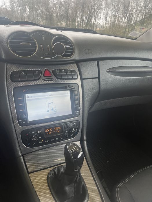 Mercedes clk 270