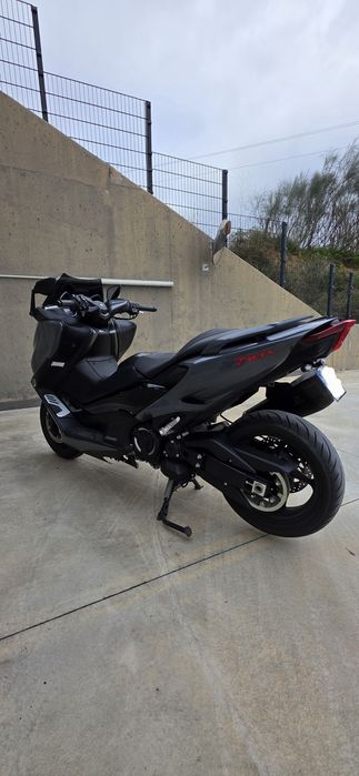 Yamaha Tmax 560 tech max