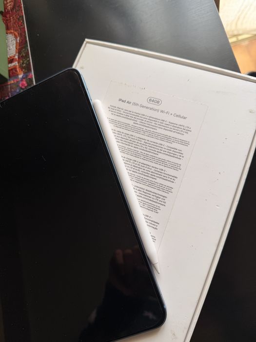 iPad air 5º M1 /troco ou vendo