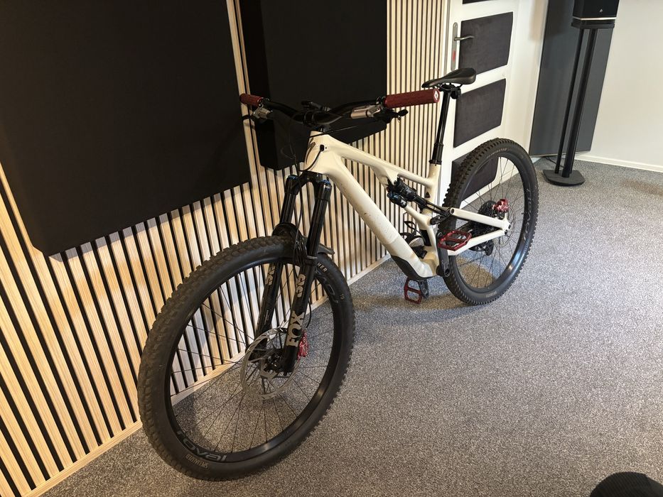 Specialized Stumpjumper evo expert Carbon AXS MAVEN