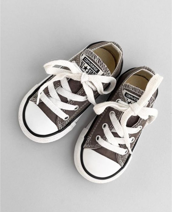 Дитячі кеди Converse/ Кеди H&M дитячі для хлопчика