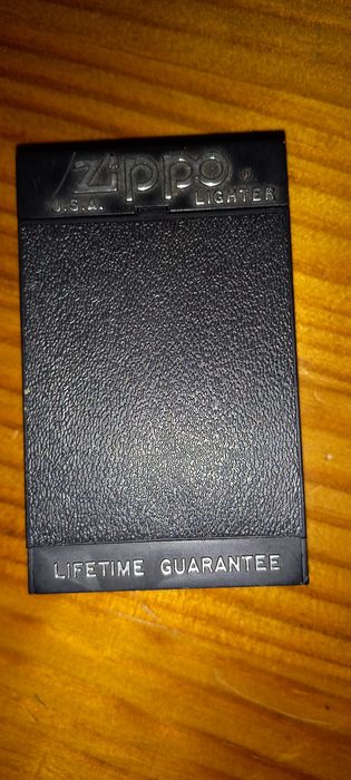 ZIPPO High polish