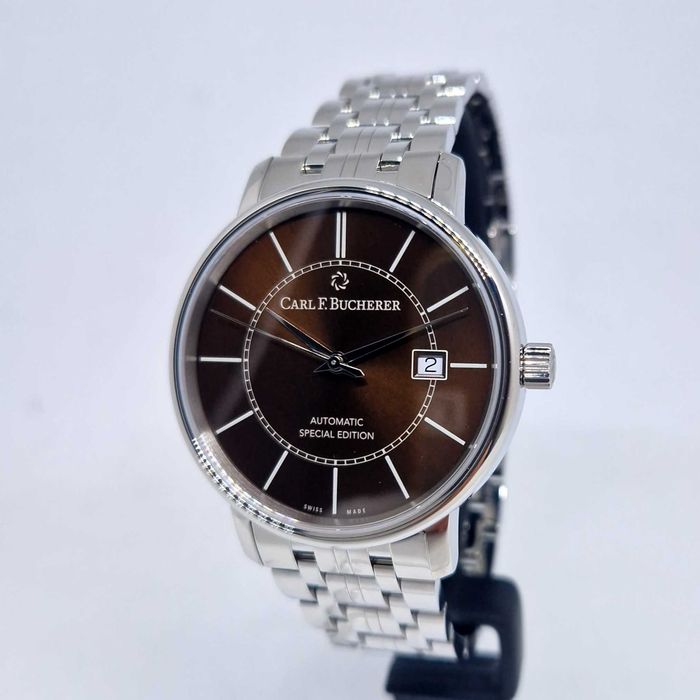 Carl F. Bucherer Adamavi 00.10318.08.93.21