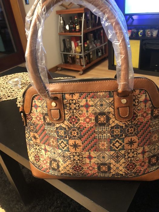 Pochete CORTIÇA Portuguesa- NOVA