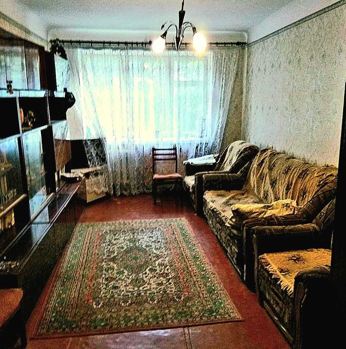 Виставка, 3 кімнатна квартира від власника