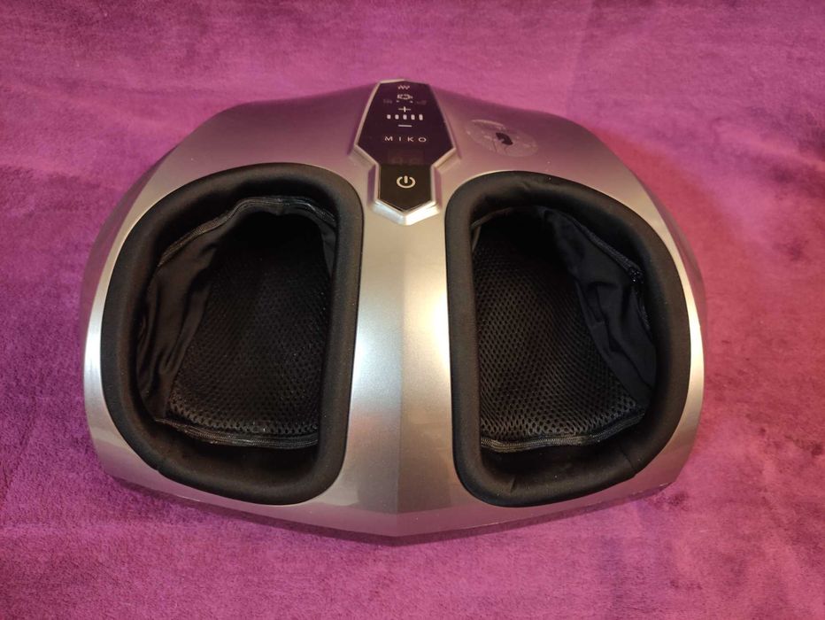 Новий преміум масажер для ніг Miko