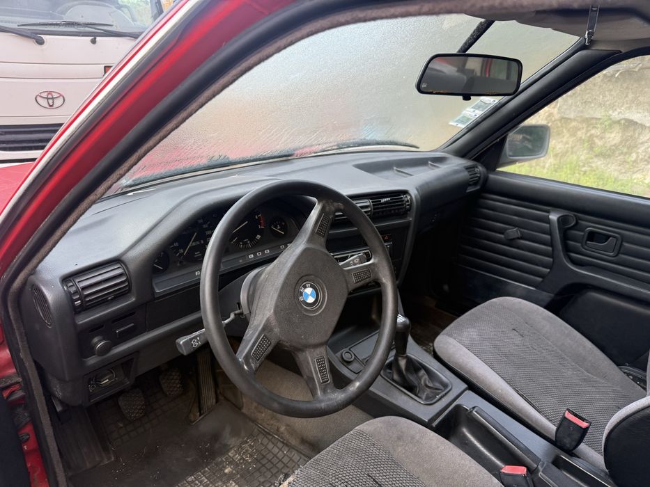 Bmw e30 316i 5 portas