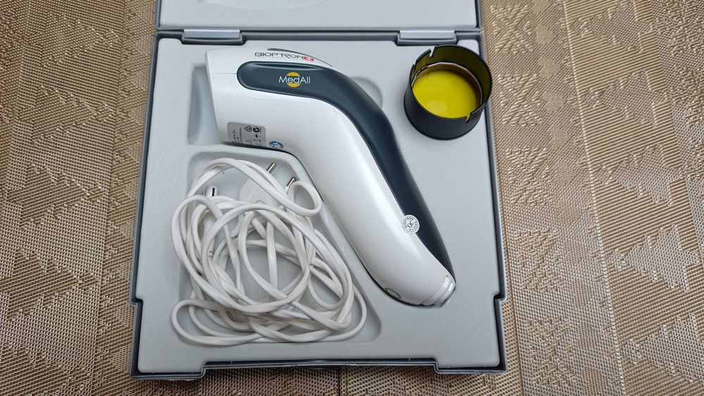 Lampa bioptron Medall Zepter Krosno • OLX.pl