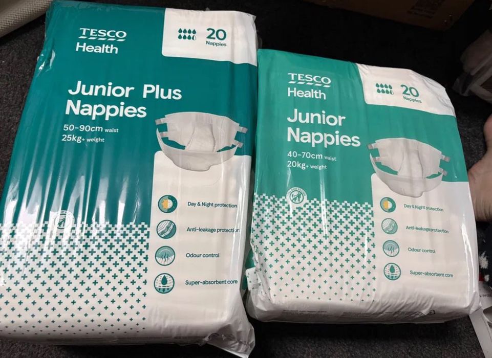 Новые памперсы Pampers 8 9 Little ones 8 нові підгузки трусики