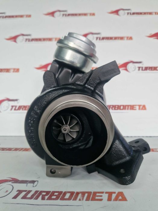 Turbo Recondicionado Garrett GT1852V Mercedes C200 C220 T203 W203 W210