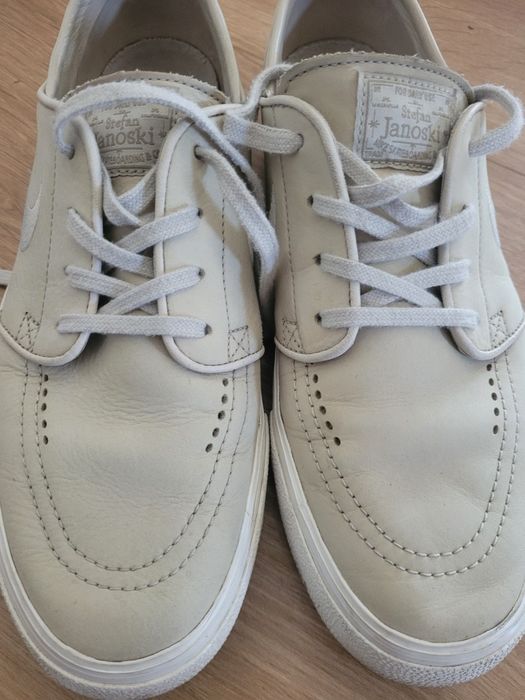 Buty Nike  skórzane