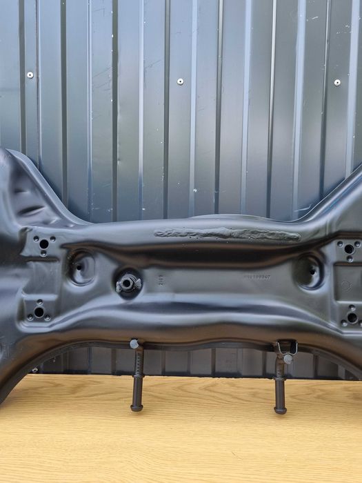 Sanki Wózek Kołyska Vw Polo Wypiaskowane Pomalowane