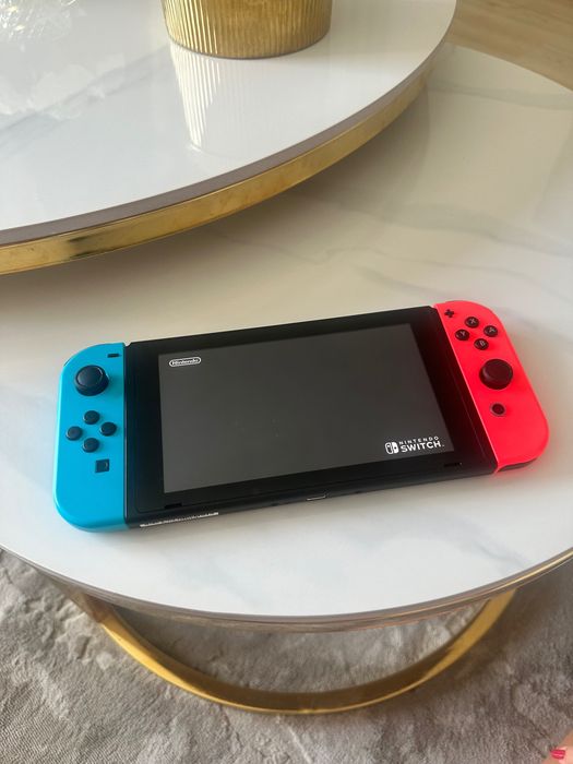 Consola nintendo switch