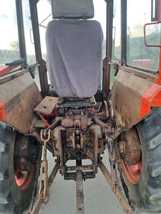 Ciągnik Zetor 4718