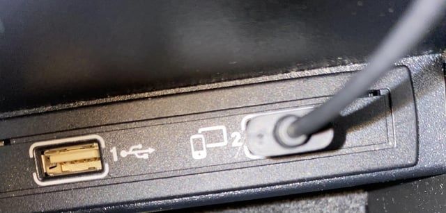 Carplay Apple iPhone Android Auto para Mercedes NTG5 Star1 Classe A B