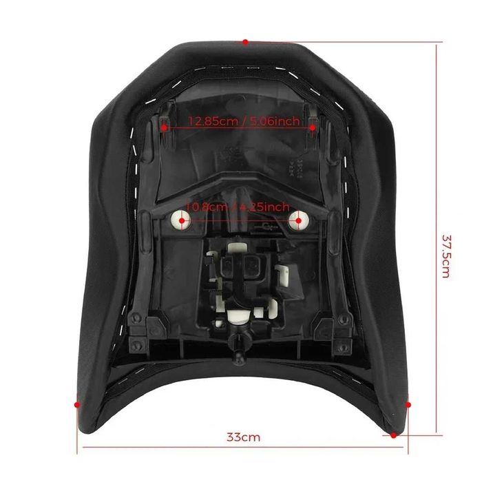 Bancos Rebaixados BMW R1200GS R1250GS Adventure (de 2013 a 2024)
