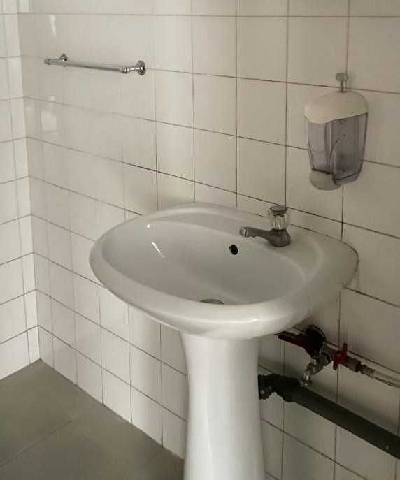 Lavatório LAVADARES de coluna