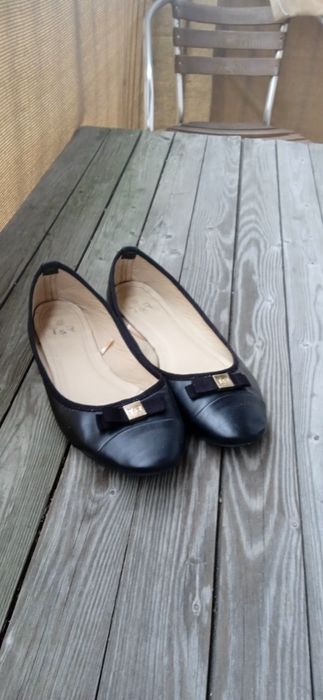 Damskie baleriny Tom&Rose