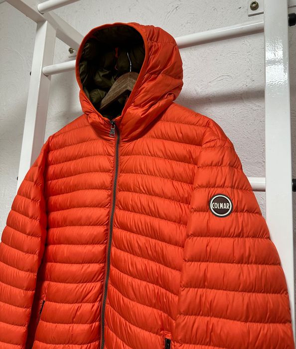 Пуховик Colmar ХЛ размер